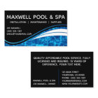 Ondulation d'Aqua de l'eau bleue de piscine