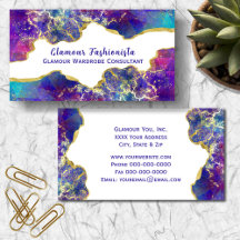 Opulent Aquarelle Fire Optique Design de pierre pr
