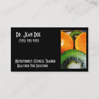 Carte De Visite Orange_kiwi2