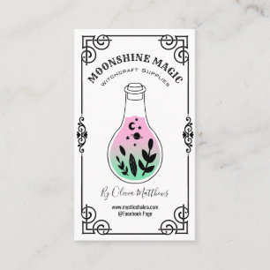 Carte De Visite Ordell Jar