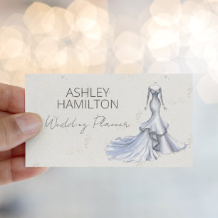 Carte De Visite Organisateur de mariage