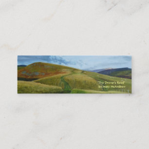 Carte de visite ou marque-page de Customizeable