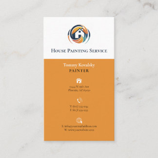 Carte De Visite Painting Companies