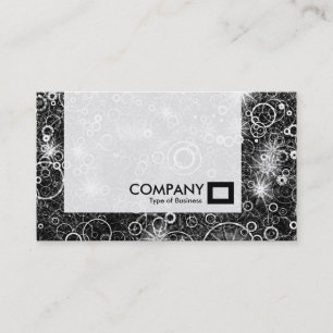 Carte De Visite Panneau - Étoiles Halo