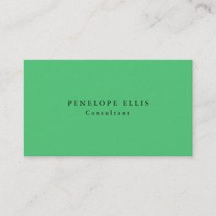Carte De Visite Paris Vert Unique Original Classique Professionnel