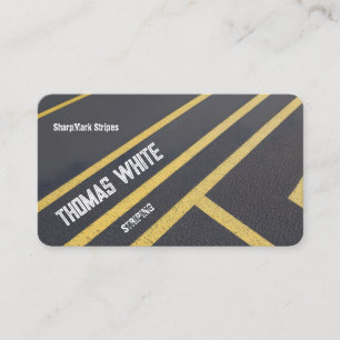 Carte De Visite Parking