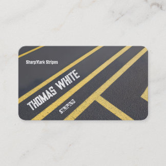 Carte De Visite Parking