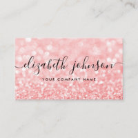 Parties scintillant Holographique Rose Rose Gold É