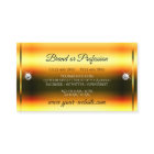 Parties scintillant orange élégant Étoiles lumineu