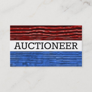 Carte de visite patriotique
