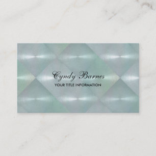 Carte De Visite Pearl Tiles