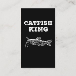 Carte De Visite Pêche du poisson de poisson de poisson de poisson 