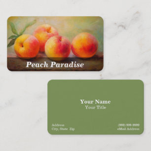 Carte De Visite Pêche / Pêche