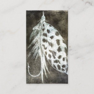 Carte De Visite Pêche - Pêche à la ligne Pêche à la ligne Poi