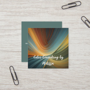 Carte de visite peintre