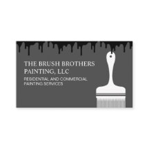 Peintre de la Maison Professionnelle Blanche Noire
