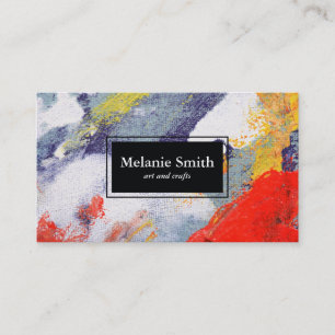 Carte De Visite Peintures