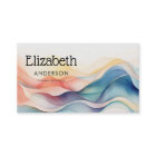 Peintures à l'aquarelle Abstraite Mode tendance mo