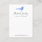 Pendentif de collier pour bijoux artisanaux Bluebi