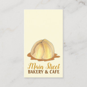 Carte De Visite Pennsylvanie Dutch Amish Food Apple Dumplings