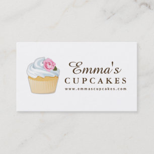 Carte de visite personnalisable simple de petit