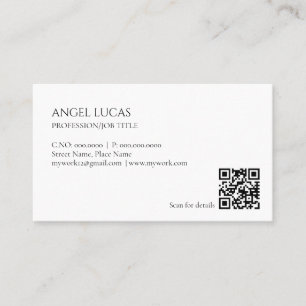 Carte De Visite Personnalisé