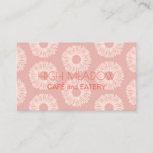 Personnalisé "Peach Blooms" (américain)