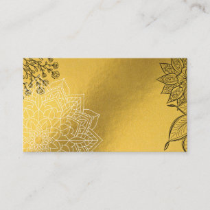 Carte de visite personnalisée avec votre propre ph