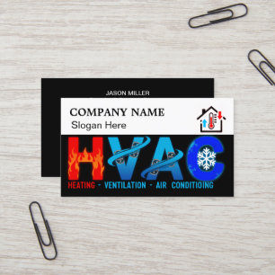 Carte de visite personnalisée pour entreprise de C