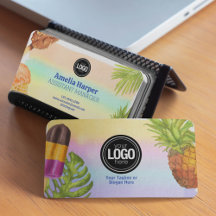 Personnaliser l'artsy aquarelle thème crème glacée