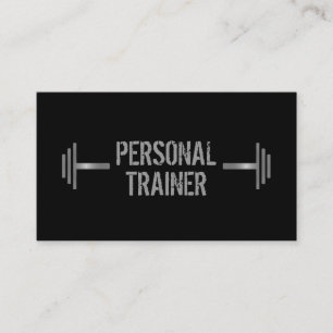 Carte de visite personnel professionnel