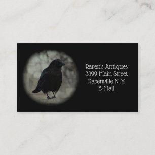 Carte De Visite Petit oiseau