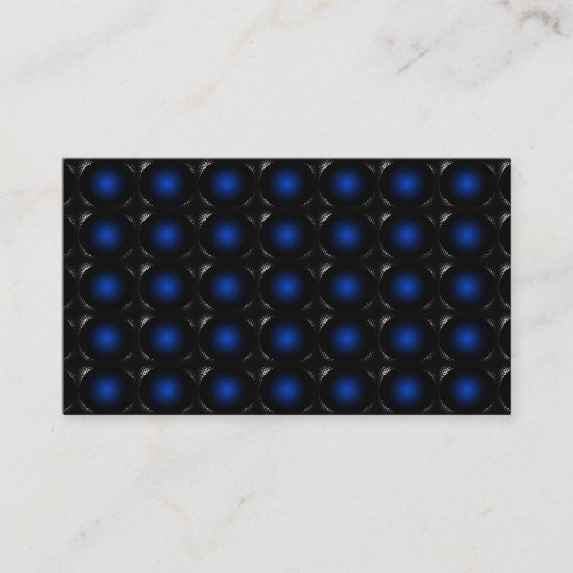 Carte de visite peu commun 3 de l'illusion 3D (Devant)