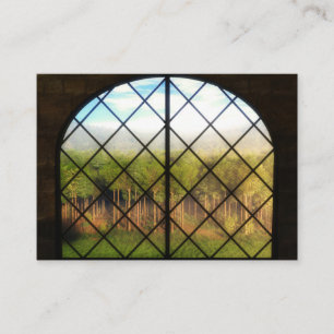 Carte De Visite Phantastes : Frontières des Signets de terres fées