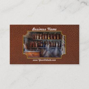 Carte De Visite Pharmacie - le maître de beaucoup commerce