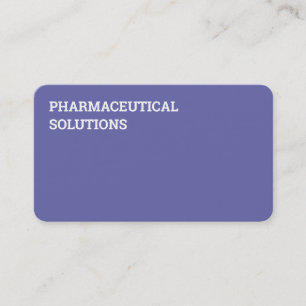 Carte De Visite Pharmacie Pharmacie Médicaments
