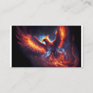 Carte de visite Phoenix
