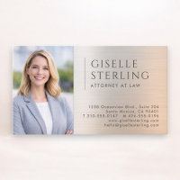 Photo d'avocat en métal brossé