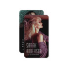 Photo de code QR moderne tendance