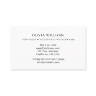 Photo de garde d'animaux minimaliste Empreinte de 