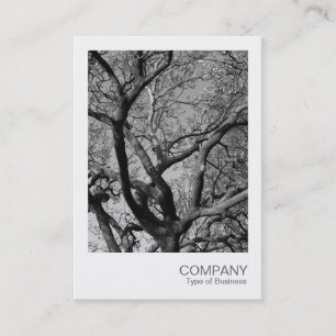 Carte De Visite Photo instantanée 013 - Branches