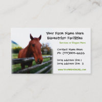 Photo quarte de cheval pour des services équestres