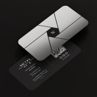 Photographe Shutter Lens Elégant argent noir