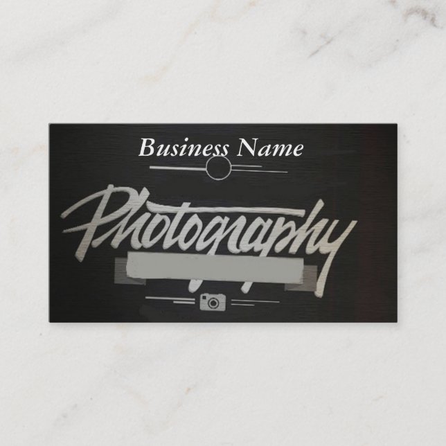 Carte De Visite Photographie (Devant)