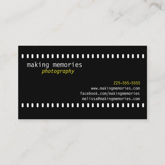Carte De Visite Photographie (Devant)