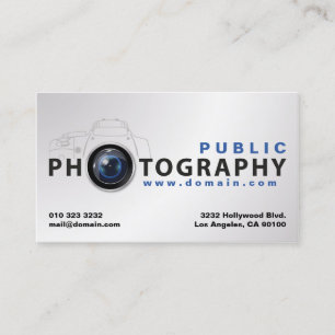 Carte De Visite Photographie
