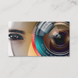 Carte De Visite Photographie