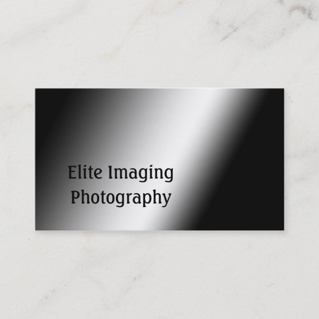 Carte De Visite Photographie d'élite (Devant)