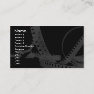 Carte De Visite Photographie, Flim, divertissement