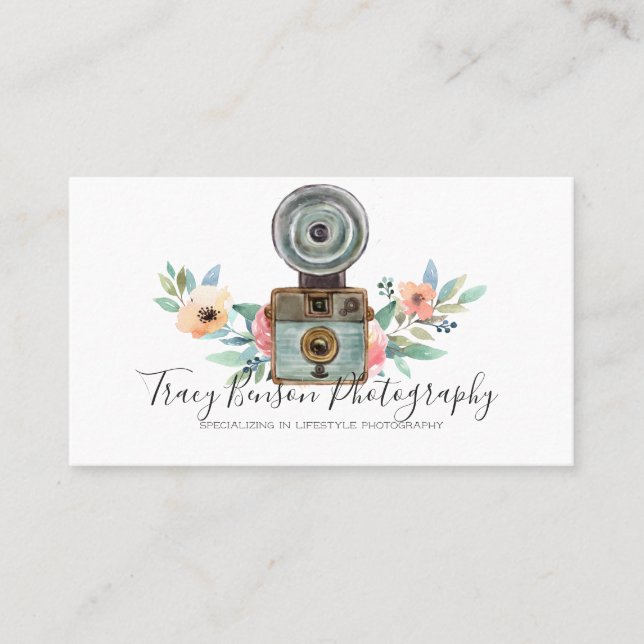 Carte de visite photographique (Devant)